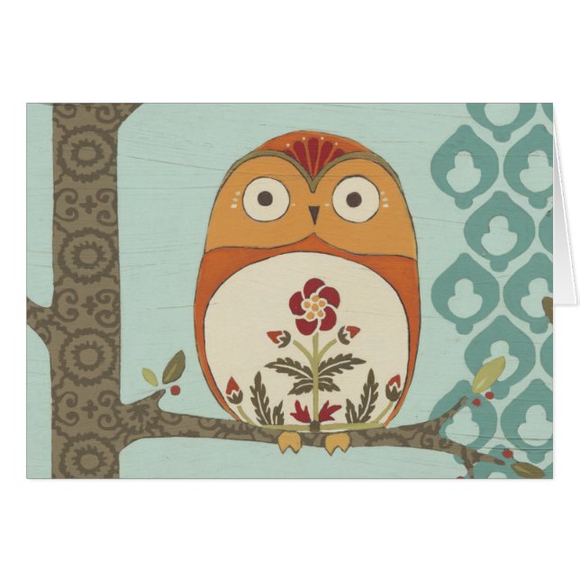 Forest Whimsy II (Voorkant Horizontaal)