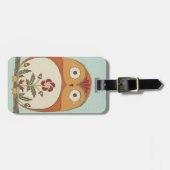 Forest Whimsy II Bagagelabel (Voorkant horizontaal)