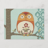 Forest Whimsy II Briefkaart (Voorkant)