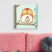 Forest Whimsy II Canvas Afdruk (Insitu (Woonkamer))