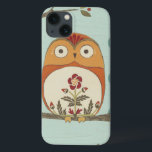 Forest Whimsy II iPhone 13 Hoesje<br><div class="desc">Dieren</div>
