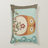 Forest Whimsy II Decoratief Kussen (Voorkant(Verticaal))