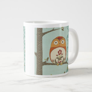Forest Whimsy II Grote Koffiekop