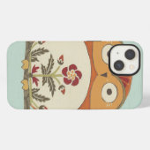 Forest Whimsy II iPhone Hoesje (Achterkant horizontaal)
