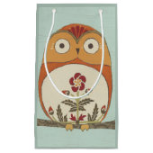 Forest Whimsy II Klein Cadeauzakje (Voorkant)