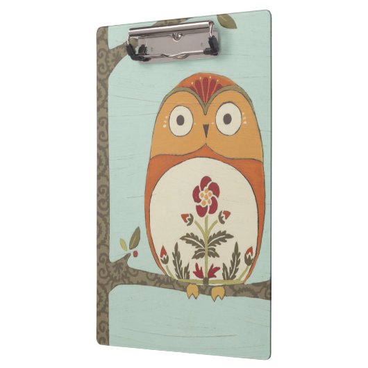 Forest Whimsy II Klembord (Links)