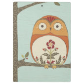 Forest Whimsy II Klembord (Achterkant)