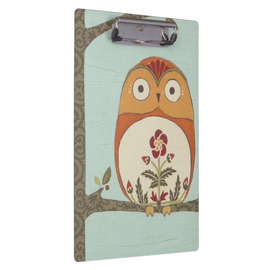 Forest Whimsy II Klembord (Rechts)