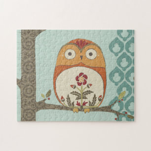 Forest Whimsy II Legpuzzel