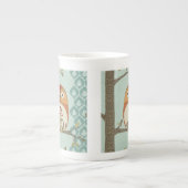 Forest Whimsy II Porselein Kop (Voorkant)