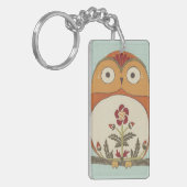 Forest Whimsy II Sleutelhanger (Voorkant Links)