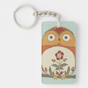 Forest Whimsy II Sleutelhanger