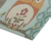 Forest Whimsy II Snijplank (Hoek)