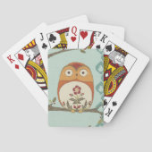 Forest Whimsy II Speelkaarten (Achterkant)