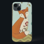 Forest Whimsy III Case-Mate iPhone Case<br><div class="desc">Dieren</div>