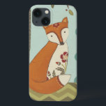 Forest Whimsy III Case-Mate iPhone Case<br><div class="desc">Dieren</div>