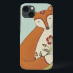 Forest Whimsy III Case-Mate iPhone Case<br><div class="desc">Dieren</div>