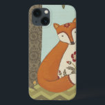 Forest Whimsy III Case-Mate iPhone Case<br><div class="desc">Dieren</div>