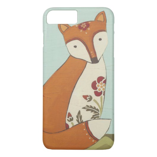 Forest Whimsy III Case-Mate iPhone Case (Achterkant)