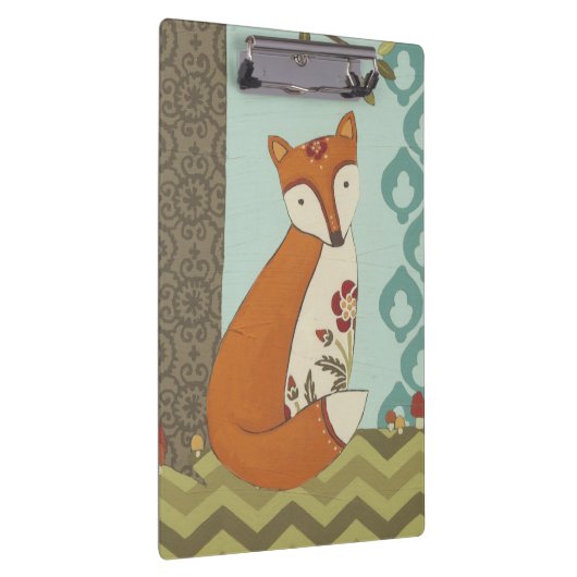 Forest Whimsy III Klembord (Rechts)