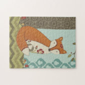 Forest Whimsy III Legpuzzel (Horizontaal)