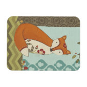 Forest Whimsy III Magneet (Horizontaal)