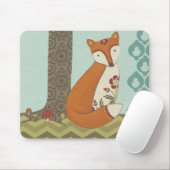 Forest Whimsy III Muismat (Met muis)