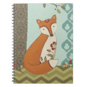 Forest Whimsy III Notitieboek (Voorkant)