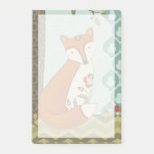 Forest Whimsy III Post-it® Notes (Voorkant)