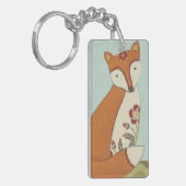 Forest Whimsy III Sleutelhanger (Voorkant Links)