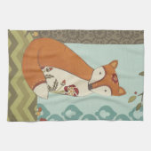 Forest Whimsy III Theedoek (Horizontaal)