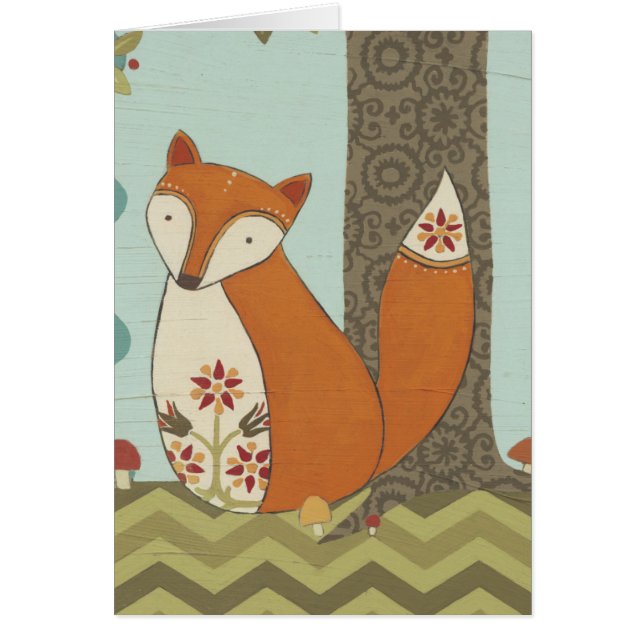 Forest Whimsy IV (Voorkant)