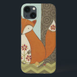 Forest Whimsy IV iPhone 13 Hoesje<br><div class="desc">Dieren</div>