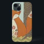 Forest Whimsy IV iPhone 13 Hoesje<br><div class="desc">Dieren</div>