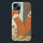 Forest Whimsy IV iPhone 13 Hoesje<br><div class="desc">Dieren</div>