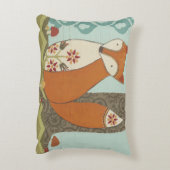 Forest Whimsy IV Decoratief Kussen (Achterkant (Verticaal))