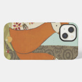 Forest Whimsy IV iPhone Hoesje (Achterkant horizontaal)