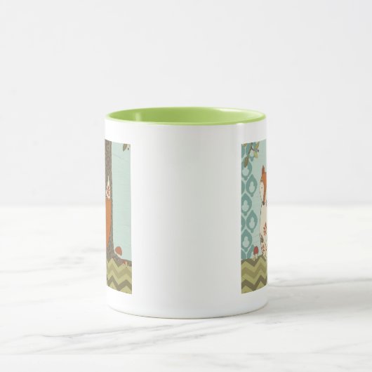 Forest Whimsy IV Mok (Midden)