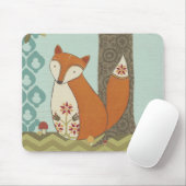 Forest Whimsy IV Muismat (Met muis)