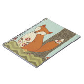 Forest Whimsy IV Notitieboek (Linkerzijde)