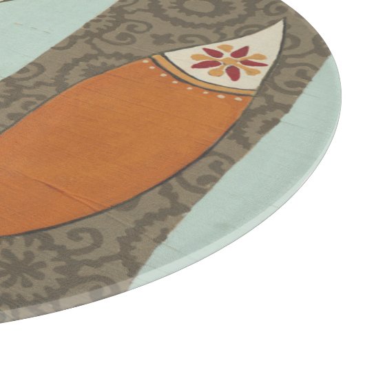 Forest Whimsy IV Snijplank (Hoek)