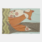 Forest Whimsy IV Theedoek (Horizontaal)