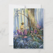 Forest Whisperings Aankondiging (Voorkant)