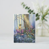 Forest Whisperings Aankondiging (Staand voorkant)