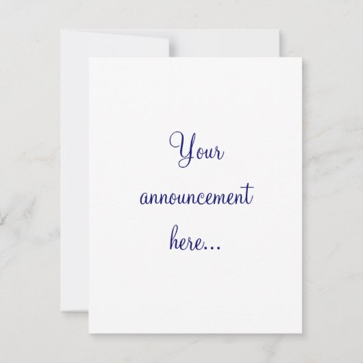 Forest Whisperings Aankondiging (Achterkant)