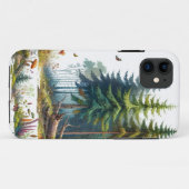 Forest Whispers Case-Mate iPhone Case (Achterkant (horizontaal))