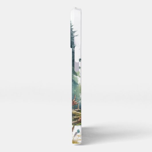 Forest Whispers iPhone Hoesje (Linkerkant)