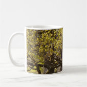 Forest White Coffee Mok (Links)