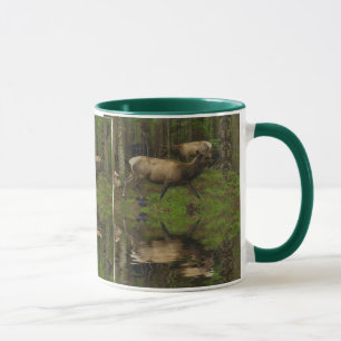 FOREST WILDLIFE Animal Clans Gift Mok