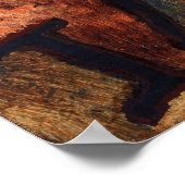 Forest Witch, Paul Klee Poster (Hoek)